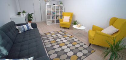 De ce am ales inchiriere cabinet psihologic în loc să lucrez de acasă